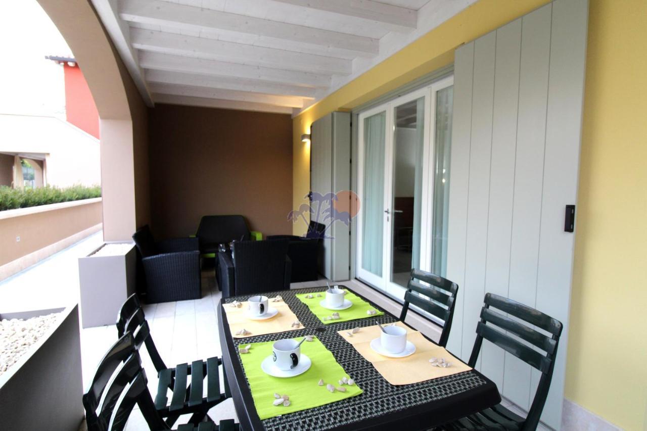 Appartamenti Acquadolce Peschiera del Garda Dış mekan fotoğraf