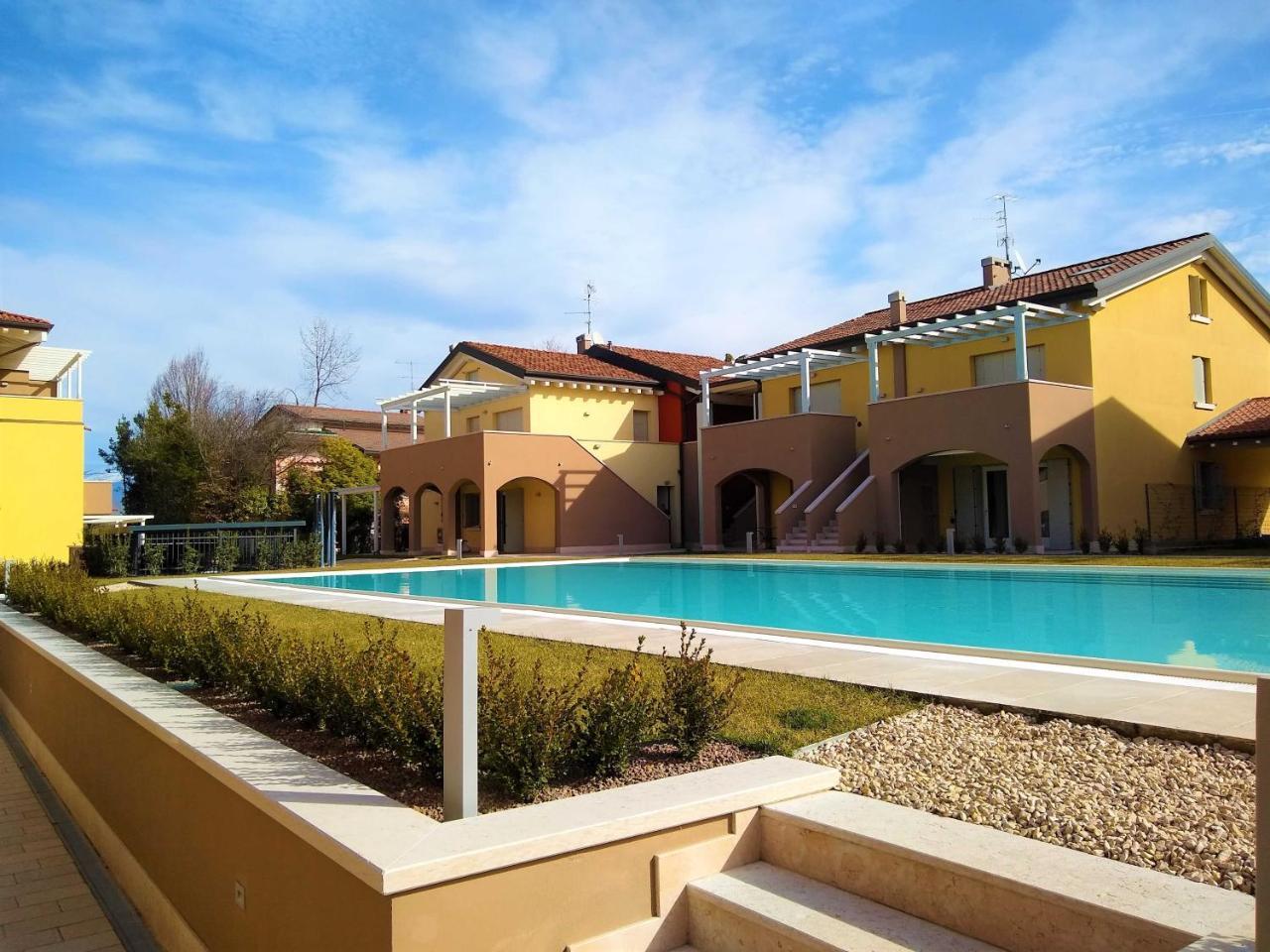 Appartamenti Acquadolce Peschiera del Garda Dış mekan fotoğraf