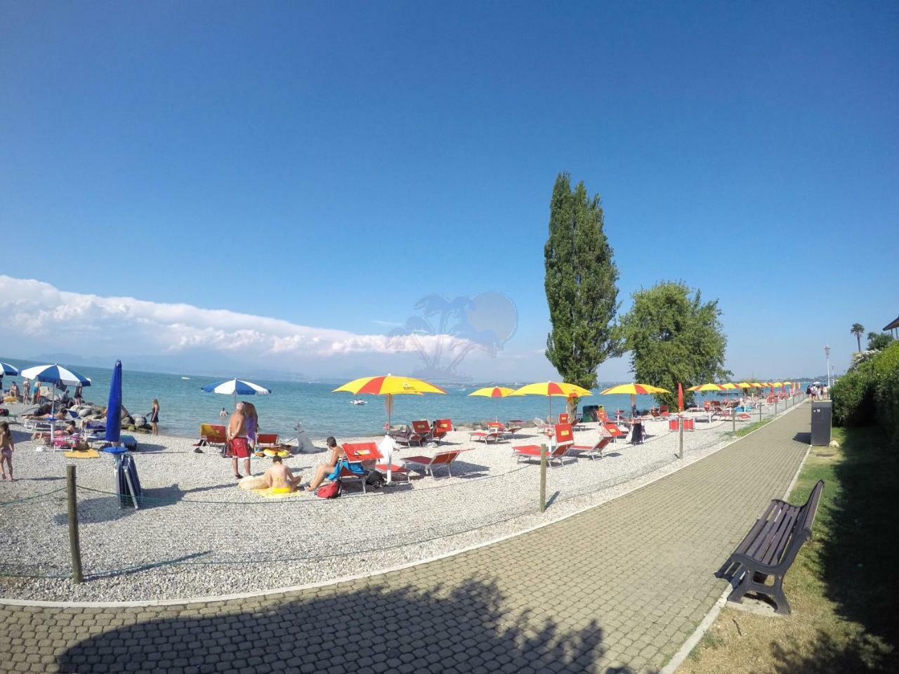 Appartamenti Acquadolce Peschiera del Garda Dış mekan fotoğraf