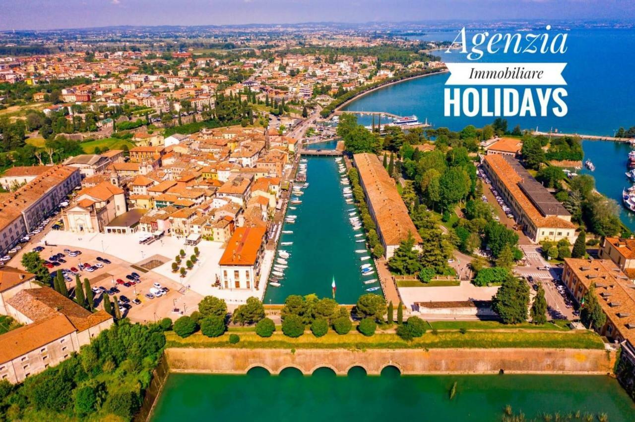 Appartamenti Acquadolce Peschiera del Garda Dış mekan fotoğraf