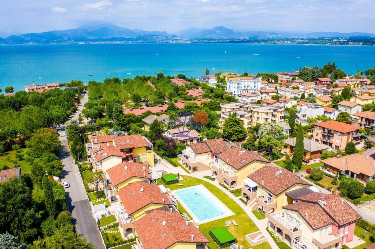 Appartamenti Acquadolce Peschiera del Garda Dış mekan fotoğraf